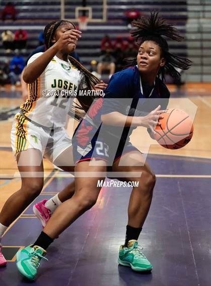 Thumbnail 1 in Josey vs. Grovetown (Battle for I-20) photogallery.