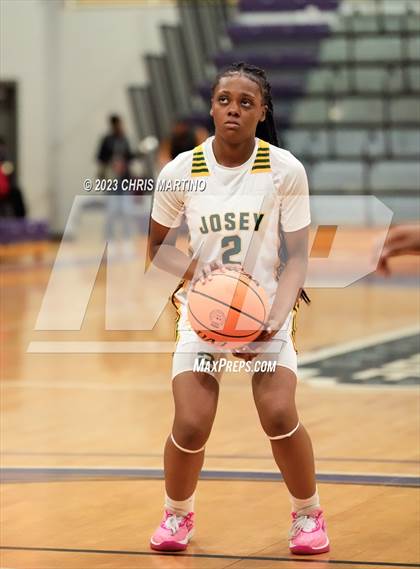 Thumbnail 2 in Josey vs. Grovetown (Battle for I-20) photogallery.