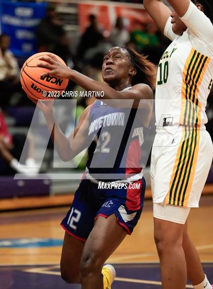 Thumbnail 2 in Josey vs. Grovetown (Battle for I-20) photogallery.