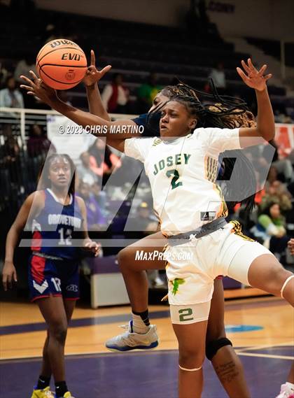 Thumbnail 3 in Josey vs. Grovetown (Battle for I-20) photogallery.