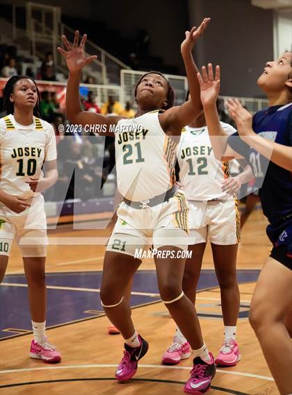 Thumbnail 3 in Josey vs. Grovetown (Battle for I-20) photogallery.