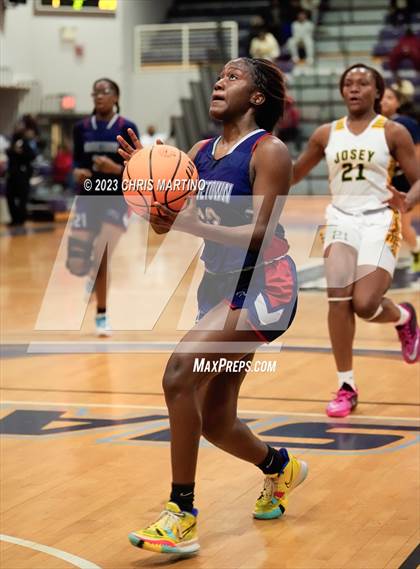 Thumbnail 3 in Josey vs. Grovetown (Battle for I-20) photogallery.