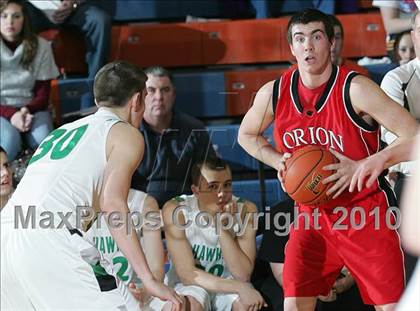 Thumbnail 2 in Meridian vs Orion (Riverton Shootout) photogallery.