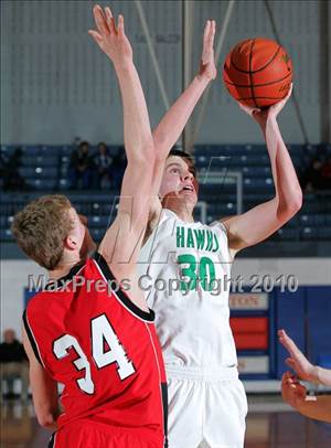 Meridian vs Orion (Riverton Shootout)