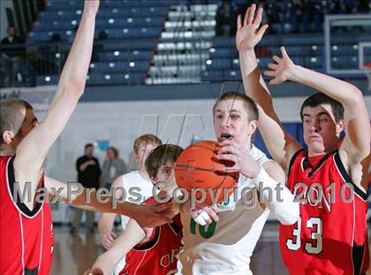 Thumbnail 2 in Meridian vs Orion (Riverton Shootout) photogallery.