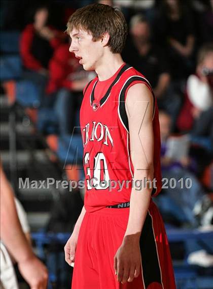 Thumbnail 2 in Meridian vs Orion (Riverton Shootout) photogallery.