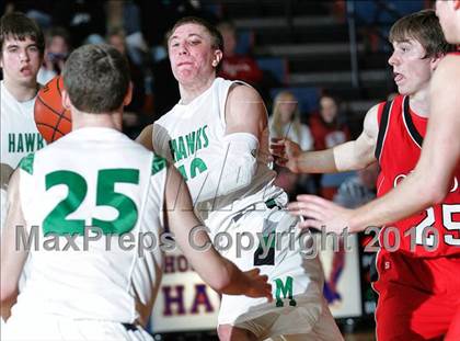Thumbnail 3 in Meridian vs Orion (Riverton Shootout) photogallery.