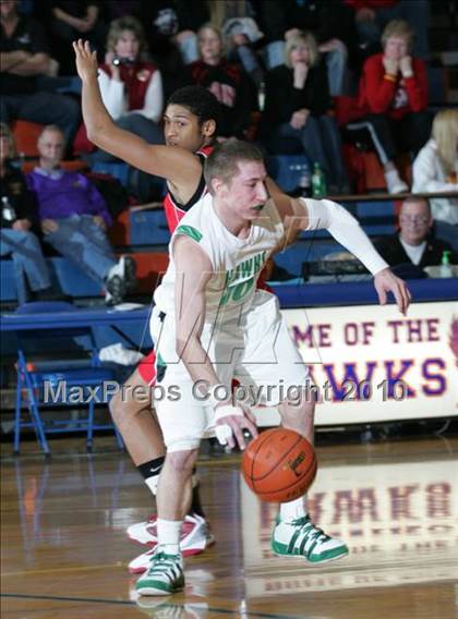 Thumbnail 2 in Meridian vs Orion (Riverton Shootout) photogallery.