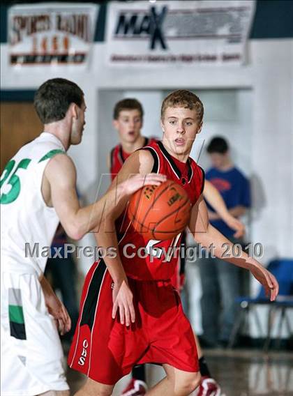 Thumbnail 1 in Meridian vs Orion (Riverton Shootout) photogallery.