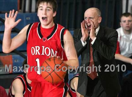 Thumbnail 2 in Meridian vs Orion (Riverton Shootout) photogallery.