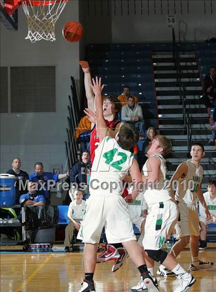Thumbnail 1 in Meridian vs Orion (Riverton Shootout) photogallery.