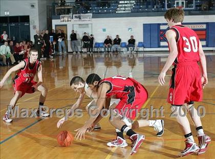 Thumbnail 2 in Meridian vs Orion (Riverton Shootout) photogallery.