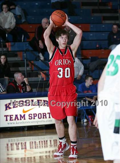 Thumbnail 3 in Meridian vs Orion (Riverton Shootout) photogallery.