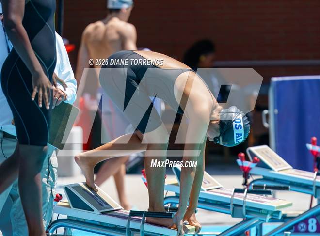 Photo 1 in the CIF SS Division 1 Preliminaries (200 Free Relay) Photo ...