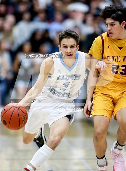 Thumbnail 2 in Clovis West @ Clovis North photogallery.