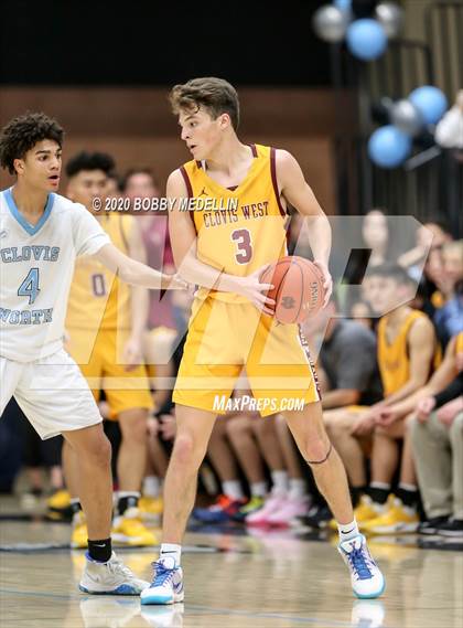 Thumbnail 1 in Clovis West @ Clovis North photogallery.