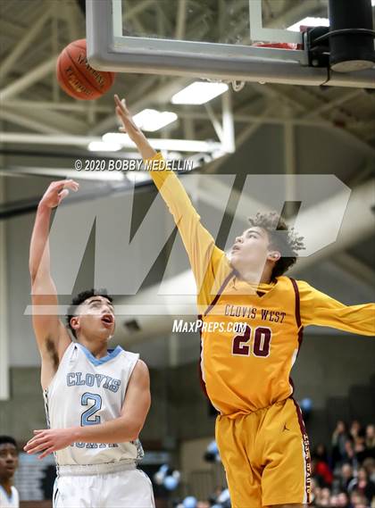 Thumbnail 1 in Clovis West @ Clovis North photogallery.