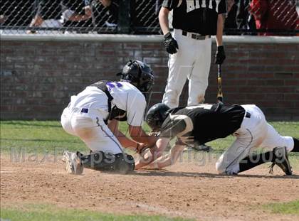 Thumbnail 1 in Notre Dame Prep vs. Archbishop Mitty (Anderson Bat National Classic) photogallery.