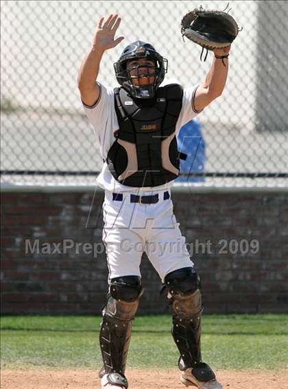 Thumbnail 3 in Notre Dame Prep vs. Archbishop Mitty (Anderson Bat National Classic) photogallery.