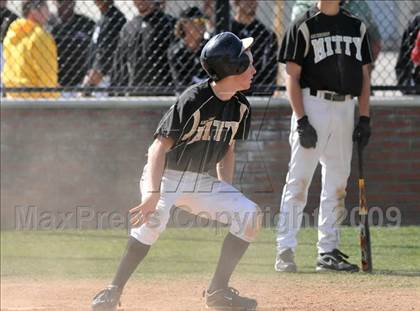 Thumbnail 1 in Notre Dame Prep vs. Archbishop Mitty (Anderson Bat National Classic) photogallery.