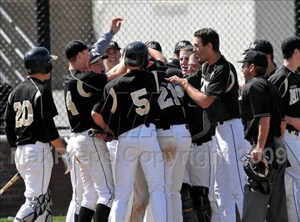 Thumbnail 2 in Notre Dame Prep vs. Archbishop Mitty (Anderson Bat National Classic) photogallery.