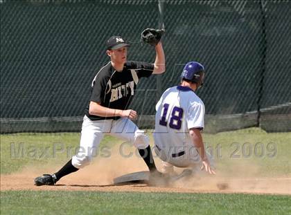Thumbnail 1 in Notre Dame Prep vs. Archbishop Mitty (Anderson Bat National Classic) photogallery.
