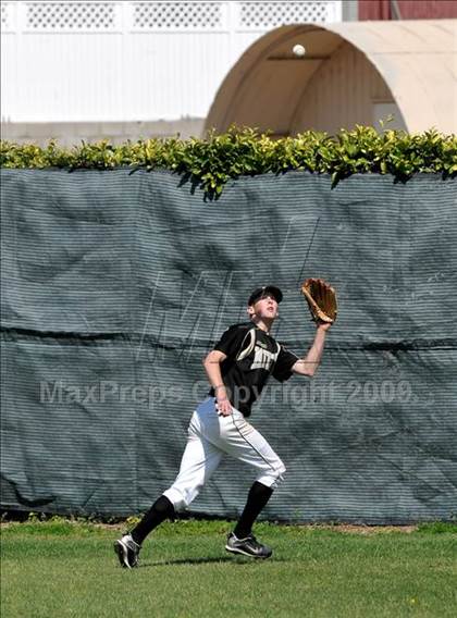 Thumbnail 2 in Notre Dame Prep vs. Archbishop Mitty (Anderson Bat National Classic) photogallery.