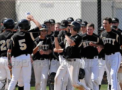 Thumbnail 3 in Notre Dame Prep vs. Archbishop Mitty (Anderson Bat National Classic) photogallery.