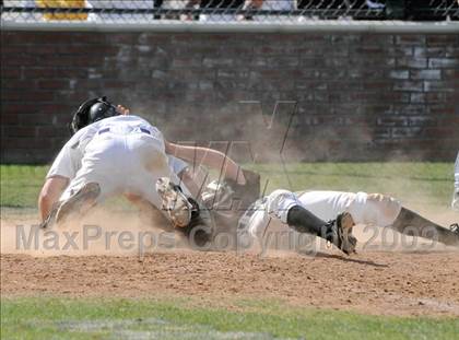 Thumbnail 1 in Notre Dame Prep vs. Archbishop Mitty (Anderson Bat National Classic) photogallery.