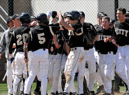 Thumbnail 2 in Notre Dame Prep vs. Archbishop Mitty (Anderson Bat National Classic) photogallery.