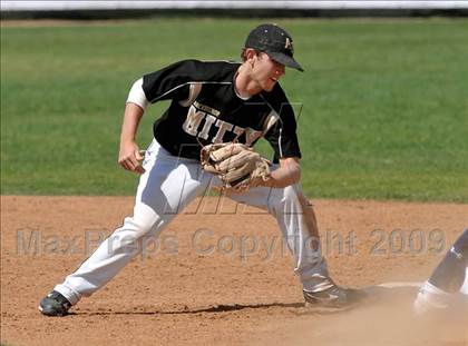 Thumbnail 1 in Notre Dame Prep vs. Archbishop Mitty (Anderson Bat National Classic) photogallery.