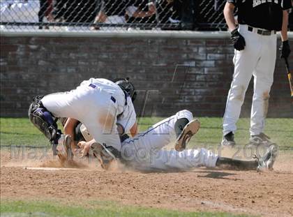 Thumbnail 1 in Notre Dame Prep vs. Archbishop Mitty (Anderson Bat National Classic) photogallery.