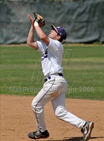 Thumbnail 3 in Notre Dame Prep vs. Archbishop Mitty (Anderson Bat National Classic) photogallery.