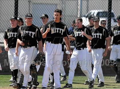 Thumbnail 3 in Notre Dame Prep vs. Archbishop Mitty (Anderson Bat National Classic) photogallery.