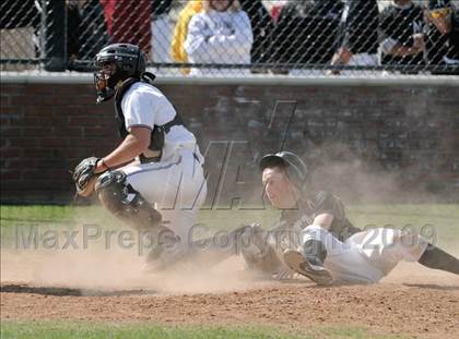 Thumbnail 3 in Notre Dame Prep vs. Archbishop Mitty (Anderson Bat National Classic) photogallery.