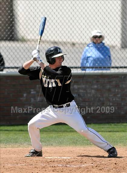 Thumbnail 1 in Notre Dame Prep vs. Archbishop Mitty (Anderson Bat National Classic) photogallery.