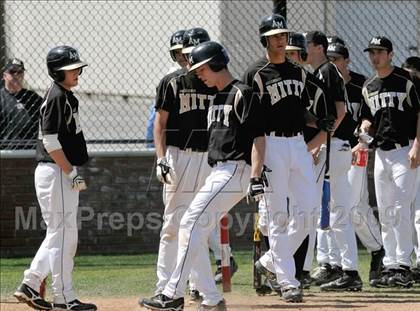 Thumbnail 2 in Notre Dame Prep vs. Archbishop Mitty (Anderson Bat National Classic) photogallery.