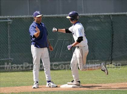 Thumbnail 3 in Notre Dame Prep vs. Archbishop Mitty (Anderson Bat National Classic) photogallery.