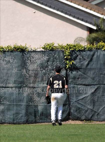 Thumbnail 1 in Notre Dame Prep vs. Archbishop Mitty (Anderson Bat National Classic) photogallery.