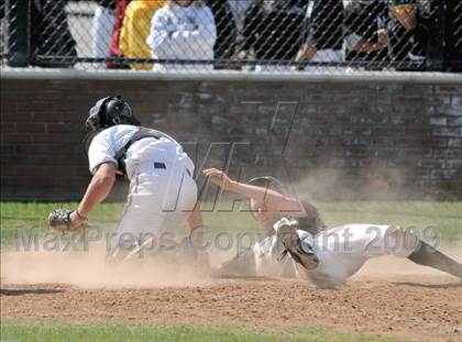 Thumbnail 3 in Notre Dame Prep vs. Archbishop Mitty (Anderson Bat National Classic) photogallery.