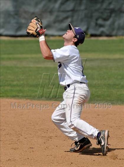 Thumbnail 1 in Notre Dame Prep vs. Archbishop Mitty (Anderson Bat National Classic) photogallery.