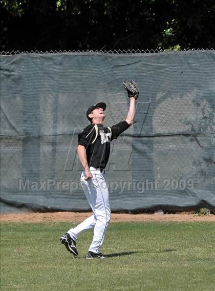Thumbnail 3 in Notre Dame Prep vs. Archbishop Mitty (Anderson Bat National Classic) photogallery.