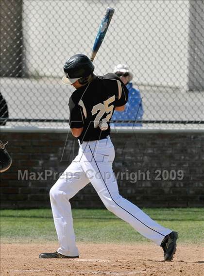 Thumbnail 1 in Notre Dame Prep vs. Archbishop Mitty (Anderson Bat National Classic) photogallery.