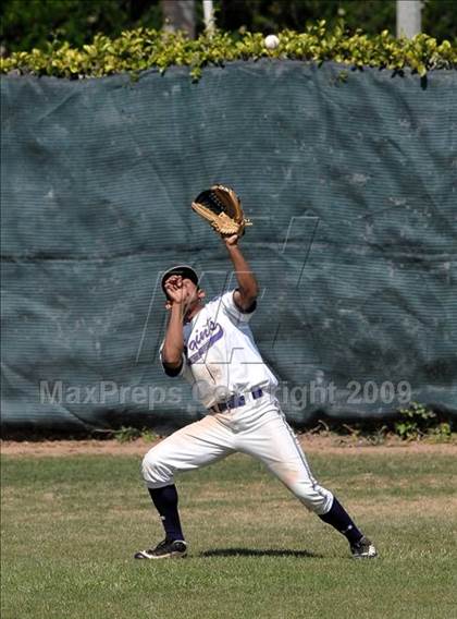 Thumbnail 3 in Notre Dame Prep vs. Archbishop Mitty (Anderson Bat National Classic) photogallery.