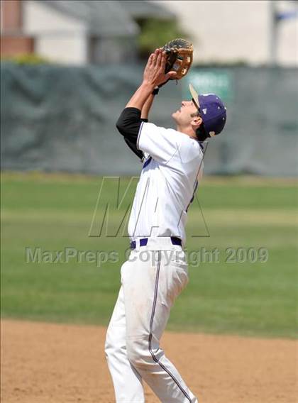 Thumbnail 1 in Notre Dame Prep vs. Archbishop Mitty (Anderson Bat National Classic) photogallery.