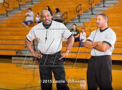 Thumbnail 3 in South Houston vs. Pasadena (McDonald's Texas Invitational) photogallery.