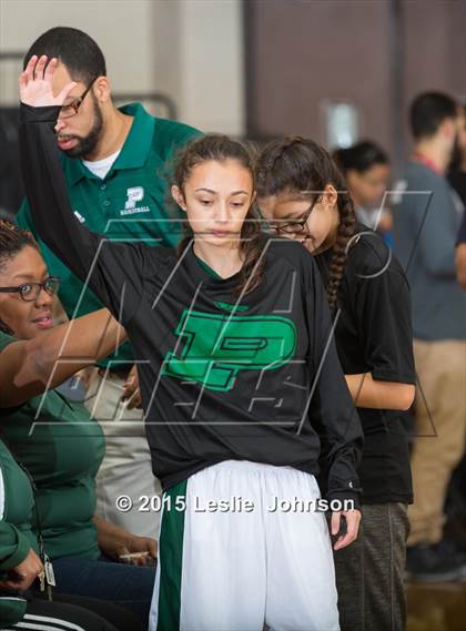 Thumbnail 1 in South Houston vs. Pasadena (McDonald's Texas Invitational) photogallery.