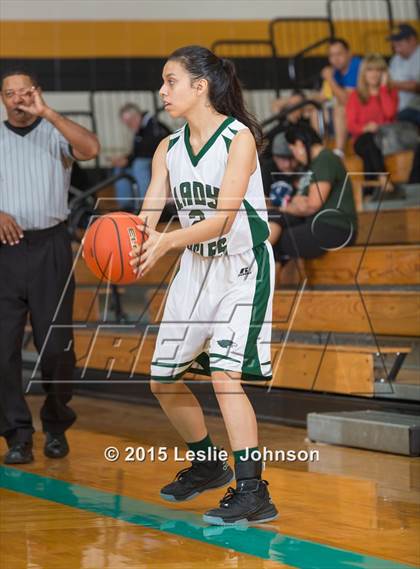 Thumbnail 1 in South Houston vs. Pasadena (McDonald's Texas Invitational) photogallery.