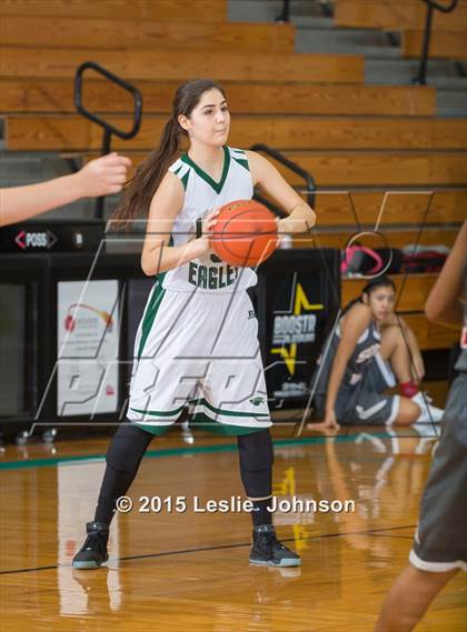Thumbnail 1 in South Houston vs. Pasadena (McDonald's Texas Invitational) photogallery.