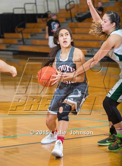 Thumbnail 2 in South Houston vs. Pasadena (McDonald's Texas Invitational) photogallery.